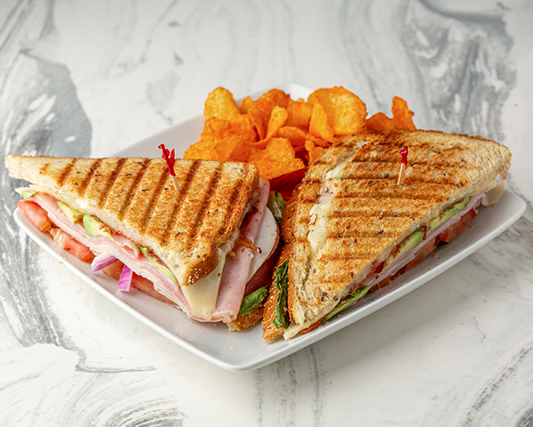 California Club at Caffe Luna