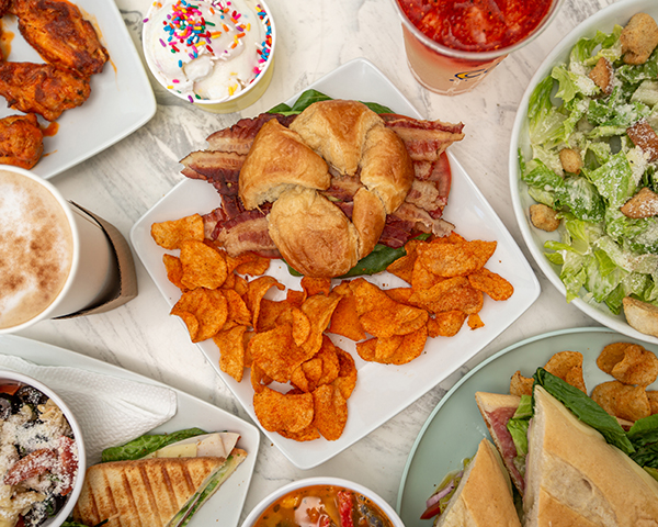 Caffe Luna in Harker Heights, Texas 