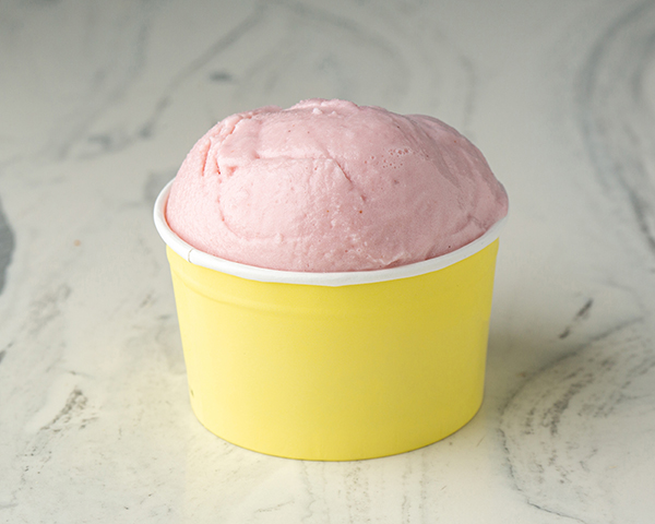 Gelato at Caffe Luna