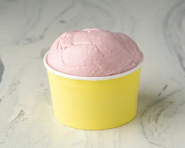 Gelato at Caffe Luna