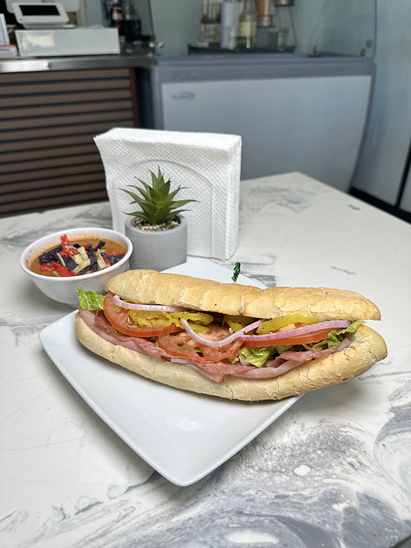 Cafe and Coffee Shop