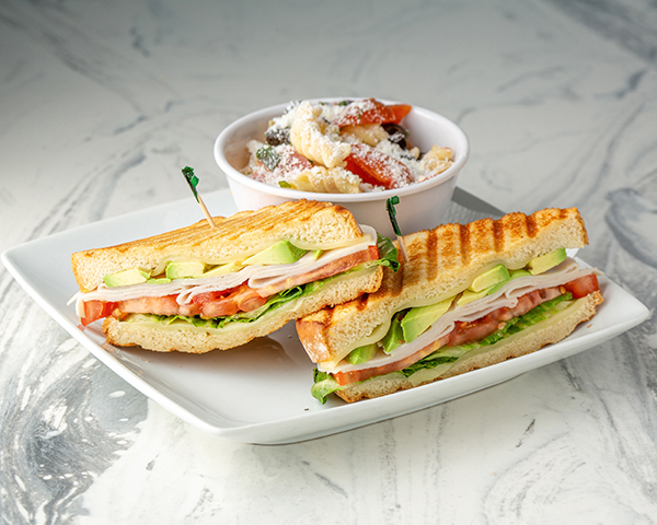 Coffee Shop and Cafe, Turkey Avocado