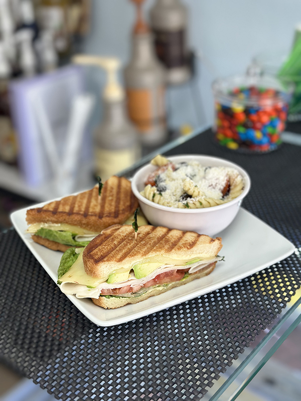 Cafe and Coffee Shop