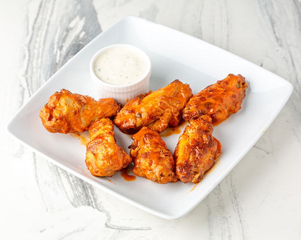 Coffee Shop and Cafe Wings at Caffe Luna