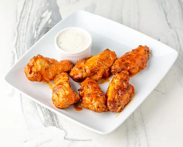 Coffee Shop and Cafe Wings at Caffe Luna